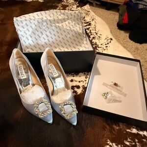 Badgley Mischka shoes
